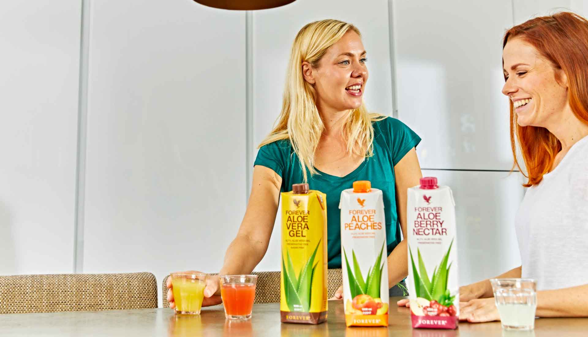 Aloe Vera GEL napici | Aloe Vera TIM
