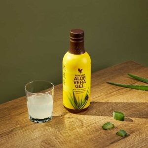 Cena Forever Aloe Vera GEL napitka kompanije forever living products