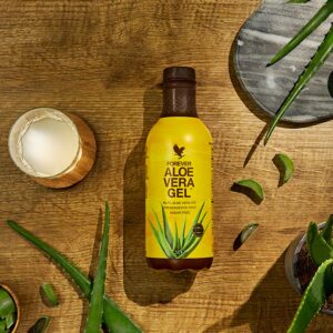 Online poručivanje i prodaja Aloe Vera Gel napitka kompanije forever living products