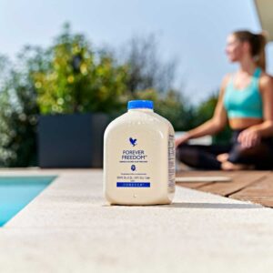 Cena Forever Freedom napitka kompanije forever living products