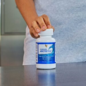 Cena Forever Arctic Sea dodatka ishrani kompanije forever living products