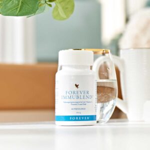 Cena Forever Immublend dodatka ishrani kompanije forever living products